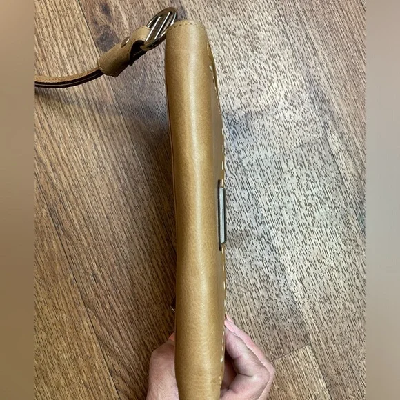 Leather Wristlet Wallet by Liz Claiborne - Picture 7 of 12